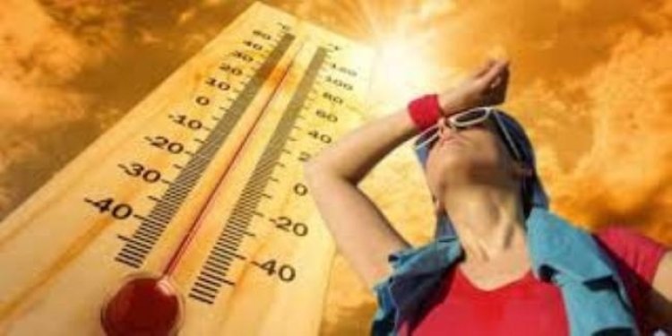 छत्तीसगढ़ में बढ़ी गर्मी: राजनांदगांव में पारा 40.5°C