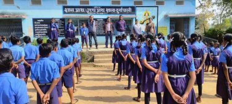 रायपुर में बदला स्कूल टाइम, गर्मी के चलते प्रशासन का बड़ा फैसला