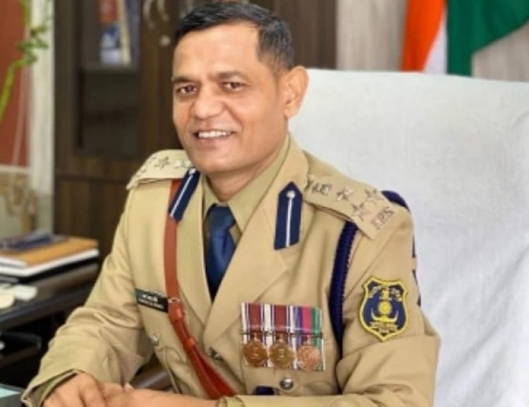 IPS रतन लाल डांगी निलंबित, गृह विभाग ने जारी किया आदेश