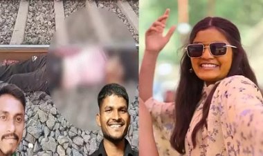 चलती ट्रेन से धक्का देकर नाबालिग की हत्या, बॉयफ्रेंड समेत 3 हिरासत में