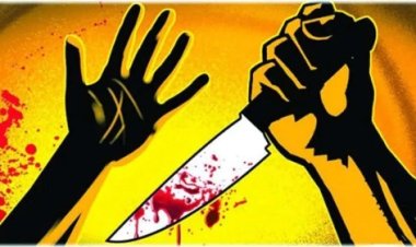 बैठक के दौरान विवाद : उपसरपंच के भतीजे की चाकू मारकर हत्या
