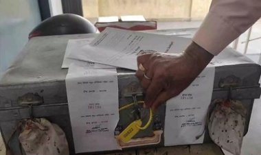 कड़ी सुरक्षा में संपन्न हुई 12वीं हिंदी की पुनः परीक्षा, 148 केंद्रों तक समय पर पहुंचे प्रश्नपत्र