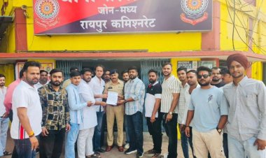 रायपुर में ‘रईसजादों की नशा पार्टी’ पर सियासत तेज, युवक कांग्रेस ने उठाए सवाल