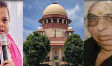 जग्गी हत्याकांड: अमित जोगी को सुप्रीम कोर्ट से अंतरिम राहत, सरेंडर पर रोक