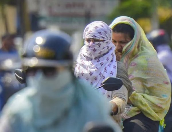 छत्तीसगढ़ में तेज गर्मी का कहर: तापमान 43 पार, अगले तीन दिन और मुश्किल