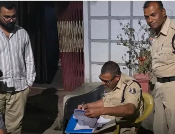 ITC की टीम ने बिलासपुर में पकड़ी नकली सिगरेट की खेप