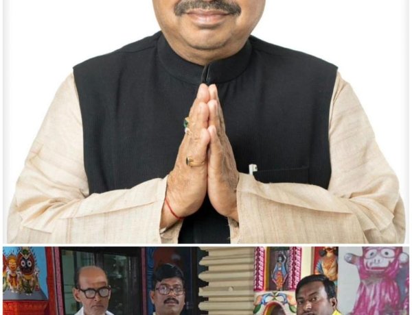 “श्री पुरन्दर मिश्रा जी के मार्गदर्शन में आरंभ हुआ दिव्यता का उत्सव, रथ निर्माण की पावन शुरुआत”