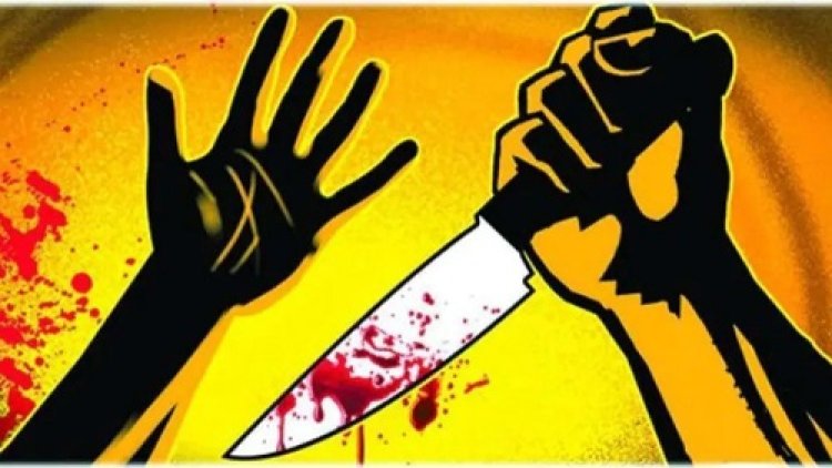 बैठक के दौरान विवाद : उपसरपंच के भतीजे की चाकू मारकर हत्या