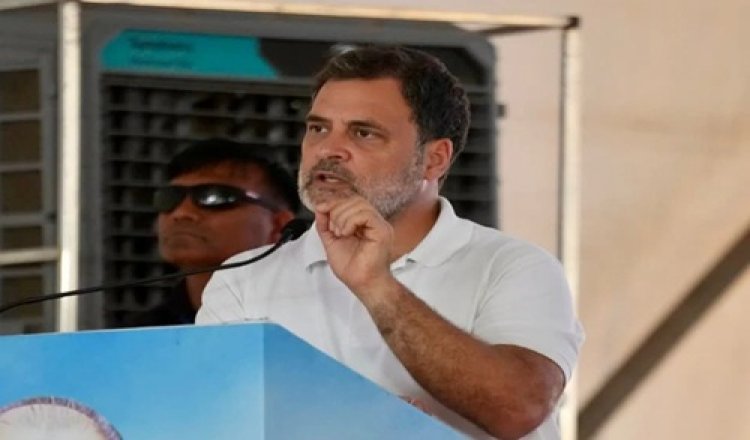 राहुल गांधी का पीेएम मोदी पर तंज- वो सोचते हैं उनके अलावा कोई देश नहीं चला सकता