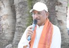 सुशासन तिहार में मुख्यमंत्री पहुंचे चंदागढ़ : बरगद की छांव में सजी जनचौपाल
