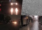 उत्तर भारत में मौसम का कहर: आंधी-बारिश और ओलावृष्टि से जनजीवन अस्त-व्यस्त