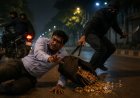 तलवार की नोक पर करोड़ों की लूट, ज्वेलरी स्टोर मैनेजर पर हमला कर बदमाश फरार