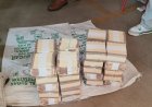 DRI की बड़ी कार्रवाई: हंस ट्रैवल्स के ऑफिस से नोटों से भरे 3 बोरे जब्त