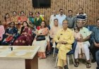 वर्ल्ड ब्राह्मण फेडरेशन द्वारा संविधान जागरूकता पर व्याख्यान 13 जून को