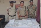 महासमुंद में कार से 9 करोड़ का सोना जब्त, तीन युवक गिरफ्तार