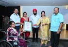 प्रत्युषा रायपुर छत्तीसगढ़ द्वारा रायपुर छत्तीसगढ़ द्वारा शनिवार दिनांक 16 मई 2026 को मैग्नेटो मॉल के संतोष हॉल रायपुर में आयोजित अंतरराष्ट्रीय मातृ दिवस प्रसूति सम्मान एवं शपथ ग्रहण समारोह