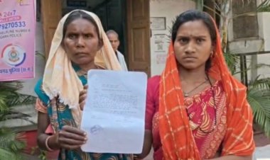 मृतक के खाते से 30 लाख की निकासी का आरोप, पीड़िता ने लगाई न्याय की गुहार
