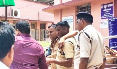 टेस्ट फायरिंग के दौरान फटा रायफल का चैंबर, जवान घायल