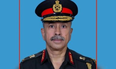 लेफ्टिनेंट जनरल एनएस राजा सुब्रमणि बने देश के नए CDS, 31 मई से संभालेंगे जिम्मेदारी