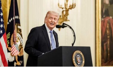 ट्रंप ने रूस-यूक्रेन युद्धविराम की घोषणा की