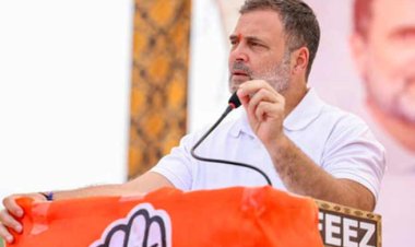 रायबरेली दौरे पर राहुल का सरकार पर प्रहार, बोले- महंगाई से आम आदमी बेहाल