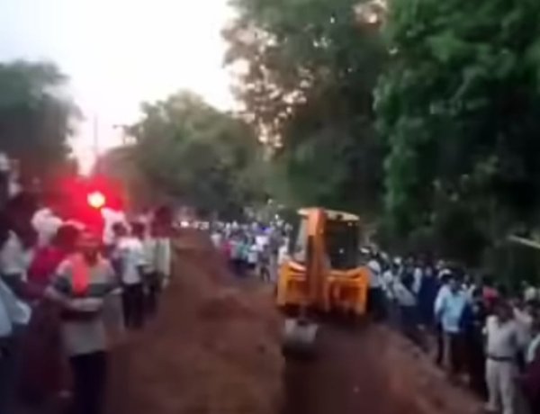 बालोद में बड़ा हादसा: मिट्टी धंसने से तीन मजदूरों की मौत