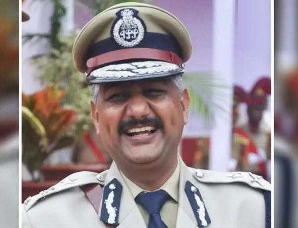 अरुण देव गौतम बने छत्तीसगढ़ के नए डीजीपी