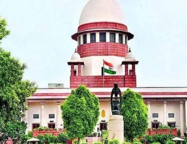 सुप्रीम कोर्ट ने एसआईआर की प्रक्रिया को वैध ठहराया