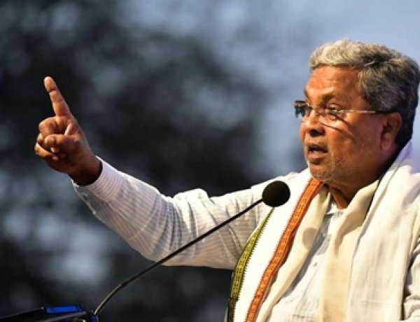 कर्नाटक के राज्यपाल ने मुख्यमंत्री सिद्धारमैया का इस्तीफा स्वीकारा, डीके शिवकुमार के लिए रास्ता साफ