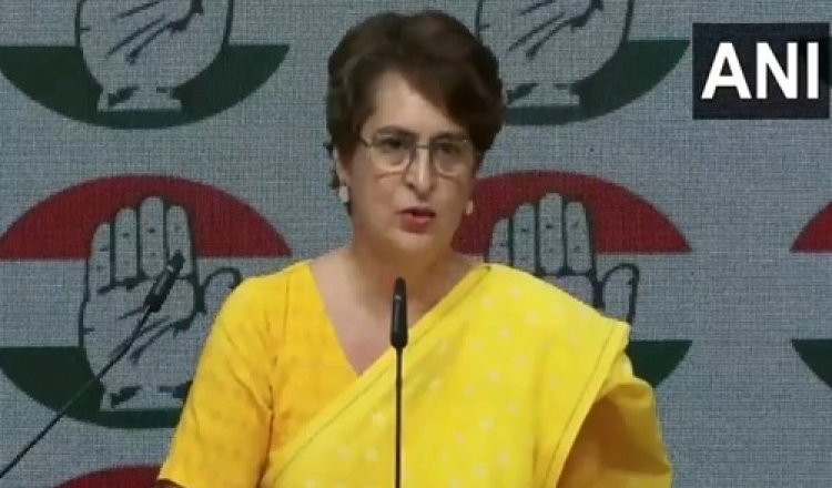 केरलम में यूडीएफ की बंपर जीत पर बोलीं प्रियंका गांधी, जनता का भरोसा हमारा मार्गदर्शन करेगा
