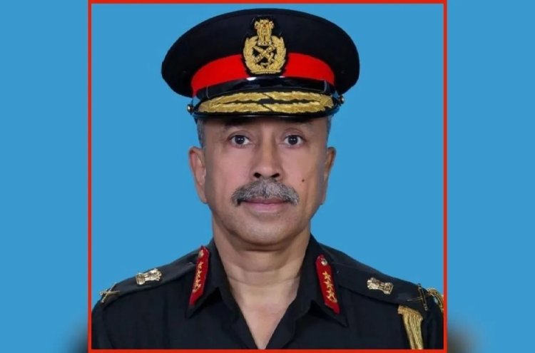 लेफ्टिनेंट जनरल एनएस राजा सुब्रमणि बने देश के नए CDS, 31 मई से संभालेंगे जिम्मेदारी
