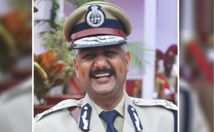 अरुण देव गौतम बने छत्तीसगढ़ के नए डीजीपी