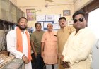 सड़कों से लेकर नाली निर्माण तक, उत्तर विधानसभा में विकास की बुनियाद मजबूत कर रहे हैं पुरन्दर मिश्रा