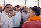 जनता से अभद्रता का वीडियो वायरल, जनपद CEO रूपेश कुमार पाण्डेय निलंबित