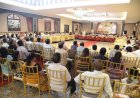 अखिल भारतीय अग्रवाल संगठन की राष्ट्रीय कार्यकारिणी बैठक इंदौर के सिमचा रिसोर्ट में हुई संपन्न  राष्ट्रीय अध्यक्ष कुलभूषण मित्तल के नेतृत्व में पहली सफल बैठक का हुआ आगाज  राजनीतिक नेतृत्व, कौशल उन्नयन, उद्योग एवं व्यापार, वैवाहिक समितियां सहित अनेक समिति के राष्ट्रीय संयोजक हुए नियुक्त  छत्तीसगढ़ से अशोक मोदी और शोभा केड़िया बने राष्ट्रीय संयोजक