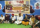 सामाजिक संस्था नवसृजन मंच रायपुर छत्तीसगढ़ द्वारा मंगलवार दिनांक 2  जून 2026की अभिनव पहल —  “दो जून की रोटी”
