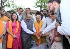 खम्हारडीह क्षेत्र के लिए ऐतिहासिक सौगात : ₹20.92 करोड़ की जल प्रदाय योजना से दूर होगी वर्षों पुरानी जल समस्या – विधायक पुरन्दर मिश्रा