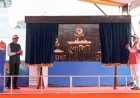 पीएम मोदी ने कोलकाता में भारतीय नौसेना को सौंपे 3 स्वदेशी युध्दपोत