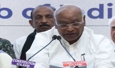 नीट,यूजी पेपर लीक पर इंडिया ब्लाक का बड़ा एक्शन, सीजेआई को लिखेंगे खत, शिक्षा मंत्री का इस्तीफा मांगा
