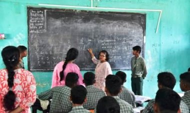 16 जून से शिक्षकों-कर्मचारियों के लिए डिजिटल हाजिरी अनिवार्य, गैरहाजिरी पर रुकेगा वेतन