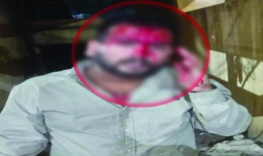 रायपुर  रायपुर में गैंगवार: दो गुटों के बीच चाकूबाजी और मारपीट, युवक गंभीर घायल