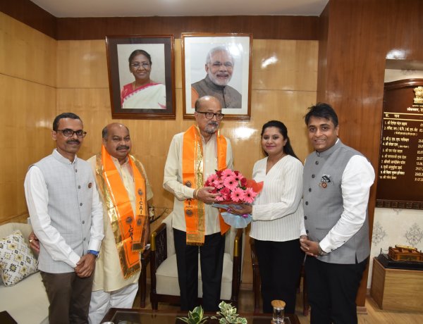 रायपुर में होगा देशभर के सीए विद्यार्थियों का राष्ट्रीय सम्मेलन "कर्तव्य 2026"