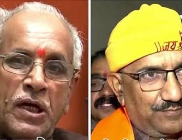 राम मंदिर चढ़ावा चोरी: ट्रस्ट महासचिव चंपत राय और अनिल मिश्रा ने दिया इस्तीफा
