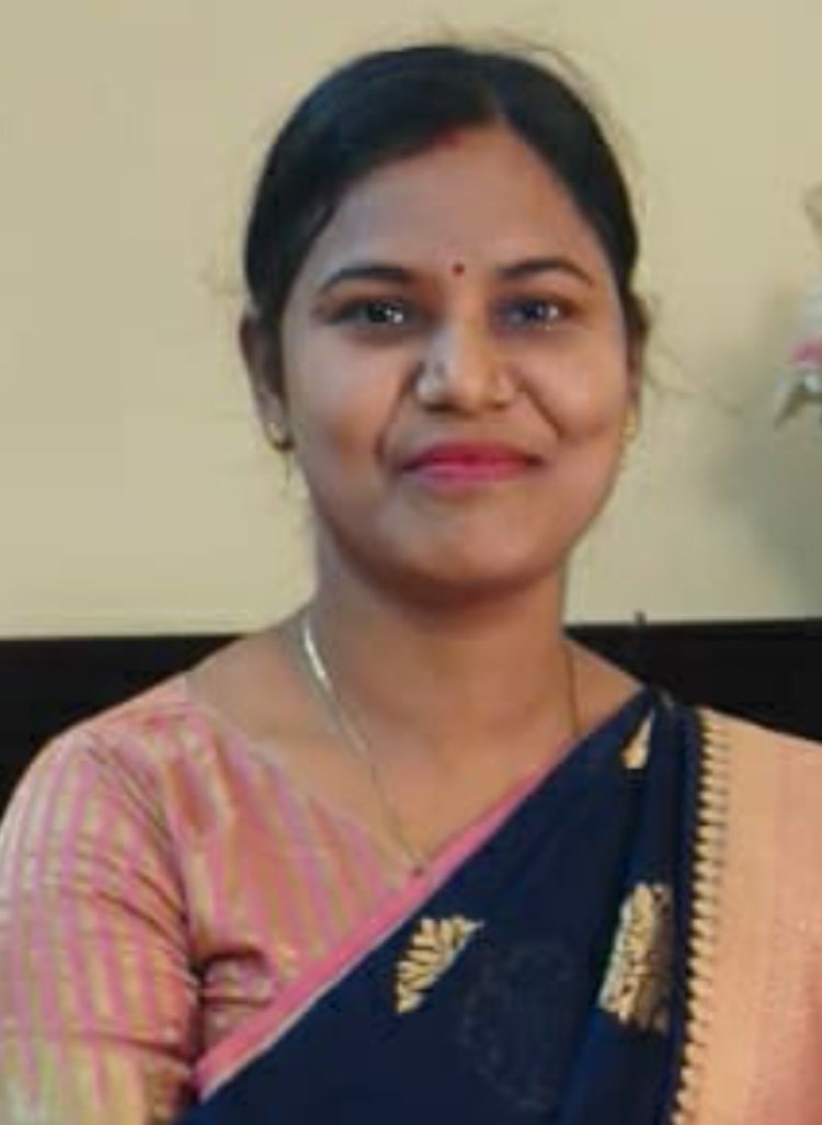 श्री मती माया वर्मा को पी एच डी