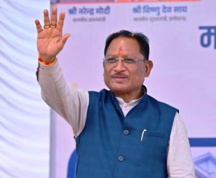 इतिहास में पहली बार रेल नेटवर्क से जुड़ेगा जशपुर