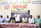 शाला प्रवेशोत्सव में विधायक पुरंदर मिश्रा ने बच्चों का किया आत्मीय स्वागत, शिक्षा को बताया राष्ट्र निर्माण का सबसे सशक्त माध्यम