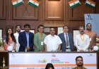 युवा संसद में दिखी लोकतंत्र की नई तस्वीर, विधायक पुरन्दर मिश्रा बोले— जागरूक युवा ही विकसित भारत की पहचान