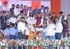 समोदा को 128 करोड़ से अधिक के विकास कार्यों की ऐतिहासिक सौगात: मुख्यमंत्री विष्णु देव साय ने किया भूमिपूजन, छात्राओं को साइकिल वितरित कर कीं चार बड़ी घोषणाएं*
