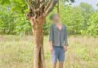 नर्सरी में फंदे पर लटका मिला युवक का शव, जांच में जुटी पुलिस