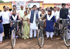 विकास का कोई विकल्प नहींः मंत्री श्री टंक राम वर्मा